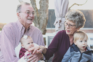 two approaches to grandparent access